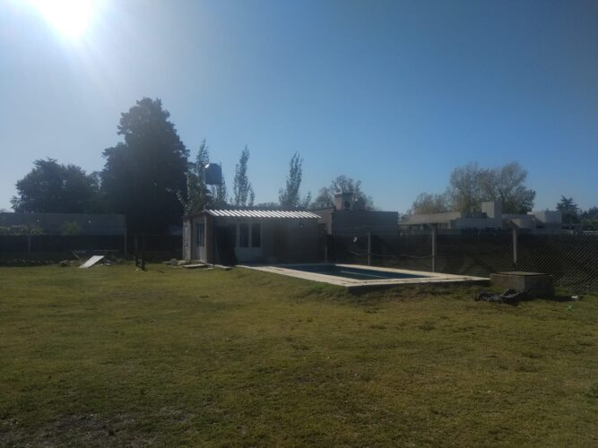 Casa quinta!!