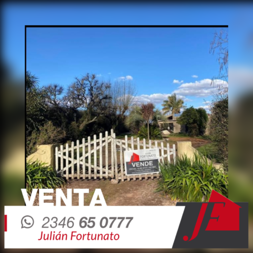 Venta casa quinta calle 576 !! Zona av de Tomaso