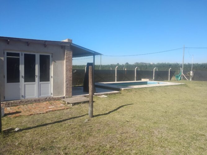 Casa quinta!!