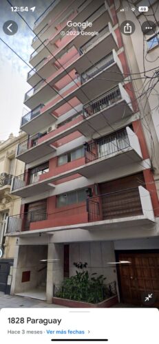 Departamento en CABA