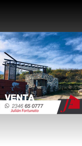 Lote en San Luis!!!!!