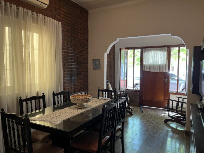 Casa calle Olavarria