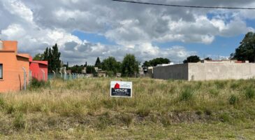 Lote barrio La Josefa único!!!
