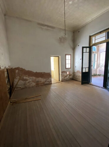 Casa sobre Avenida Soarez