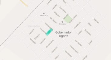 Lote único !!! Gobernador Ugarte!!