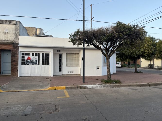 Casa Calle Vicente Lopez