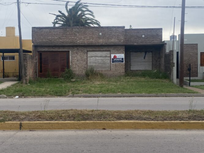Casa a refacción