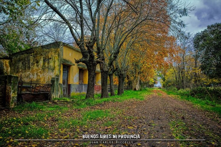 Casa en Henrry Bell