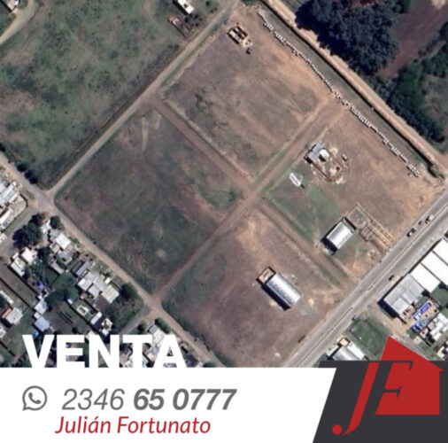 Loteo av Urquiza y Gato y Mancha