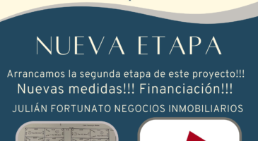 Segunda Etapa Loteo La Josefa!!